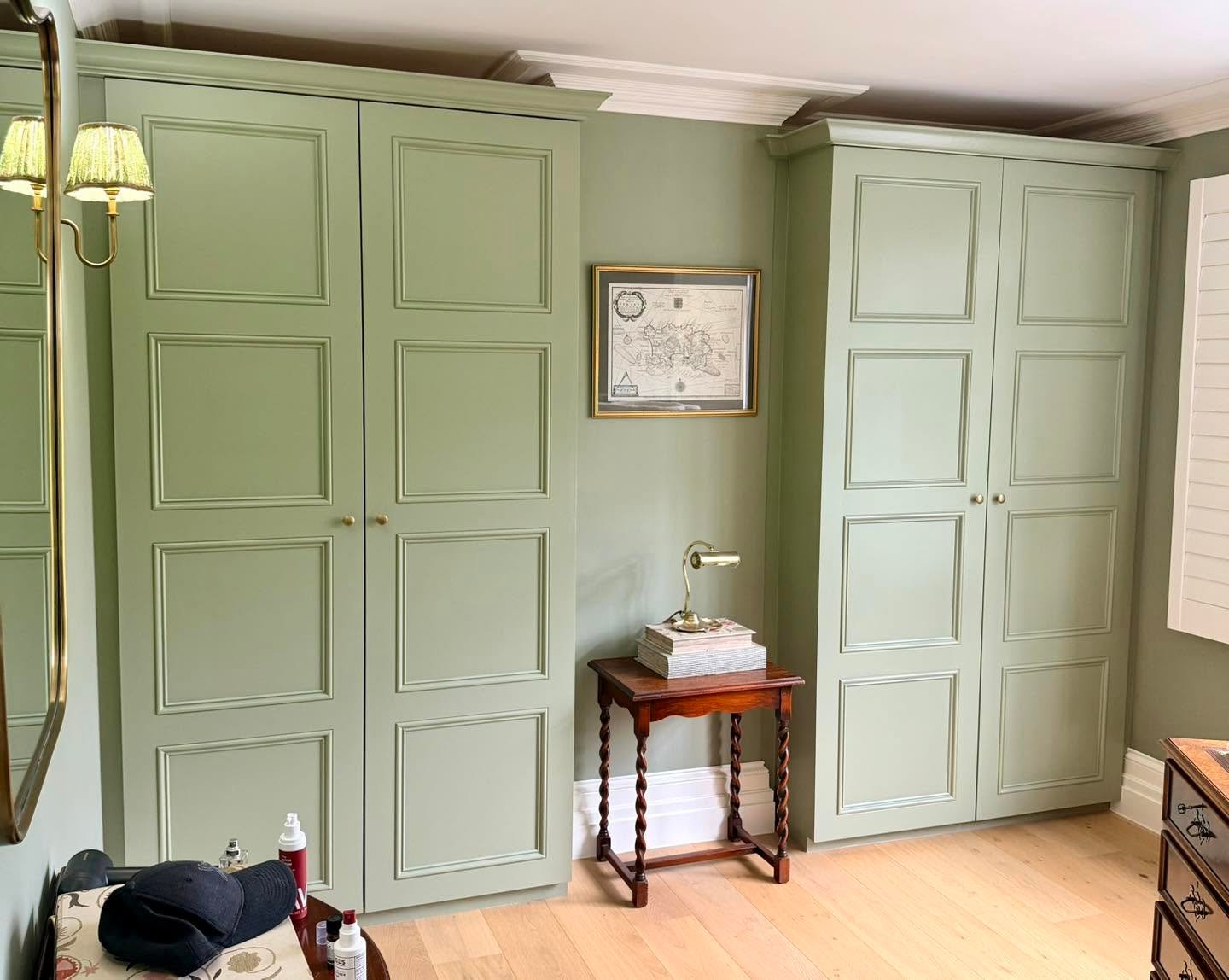 Emerald Prep Room