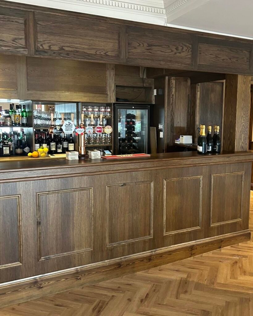 Bespoke Joinery Jersey by Davision Interiors