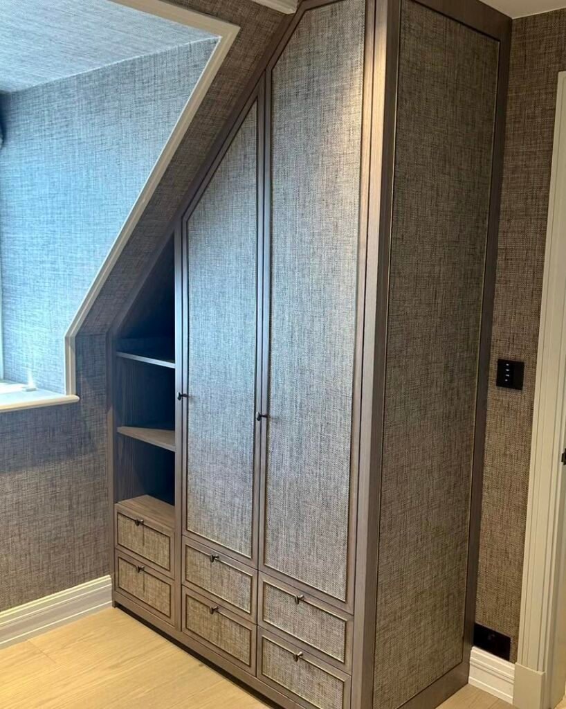 Fitted Wardrobes Jersey by Davision Interiors