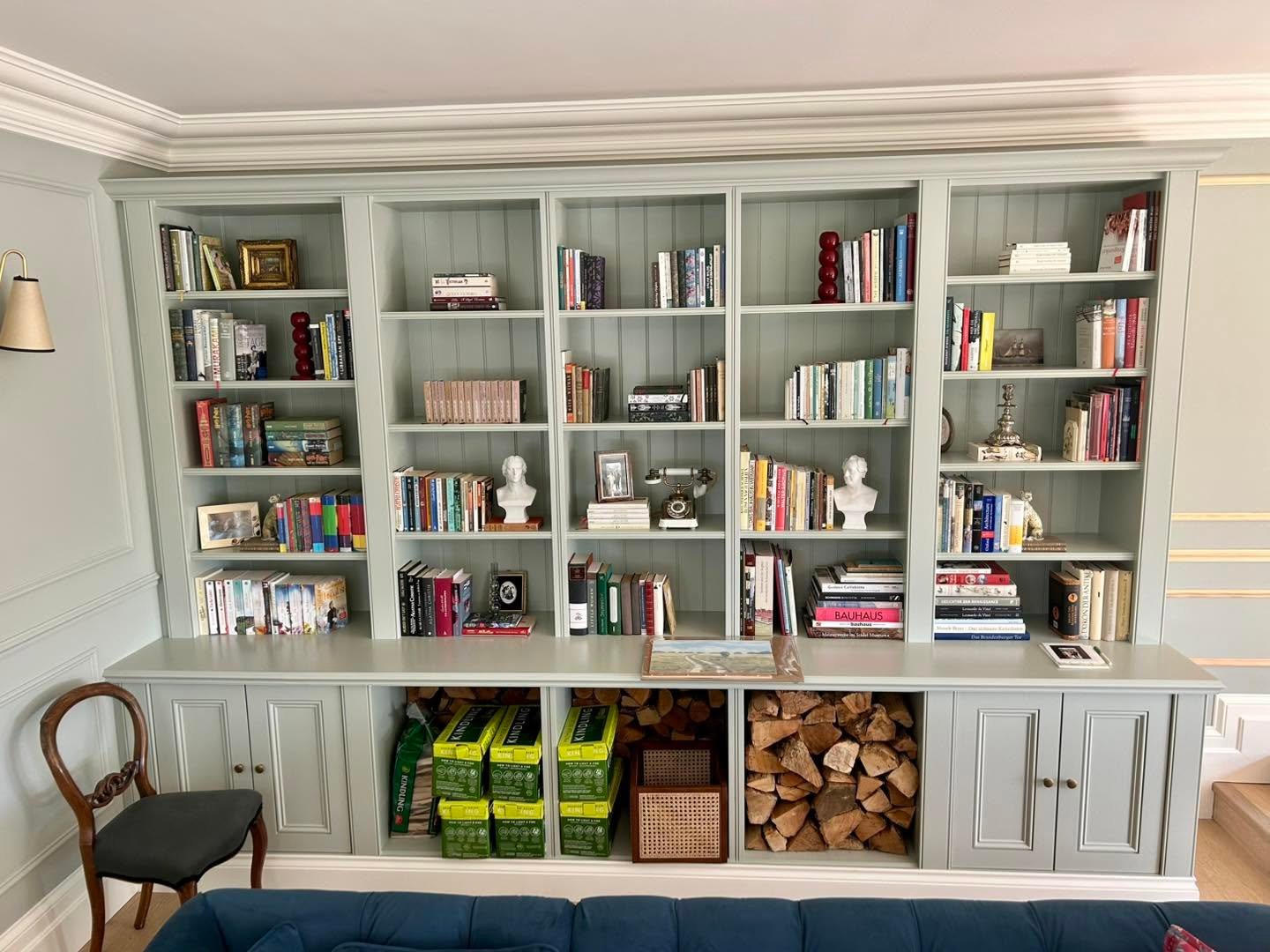Library Bookcase