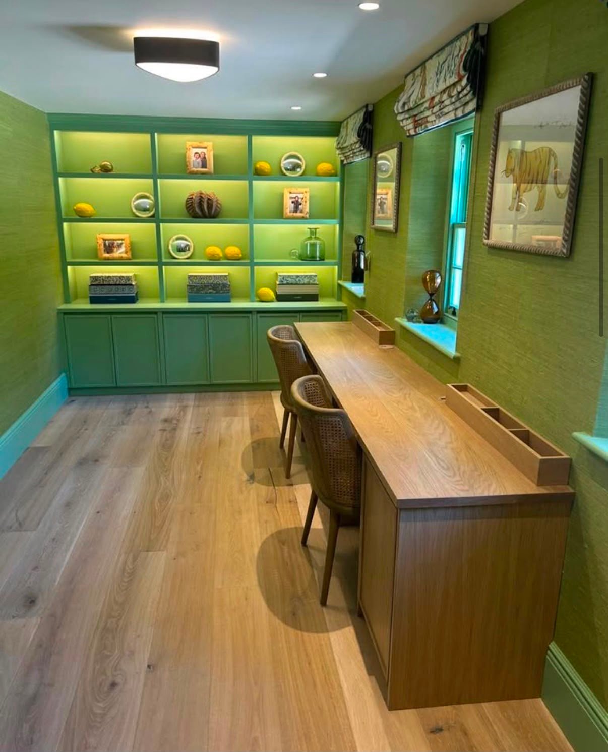 Bespoke Dining Room