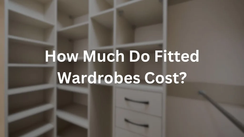 Fitted Wardrobes