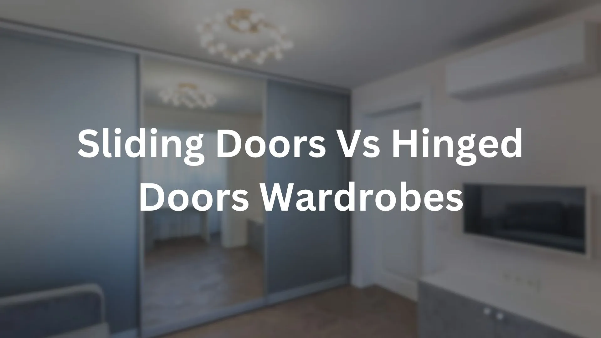 Sliding Doors