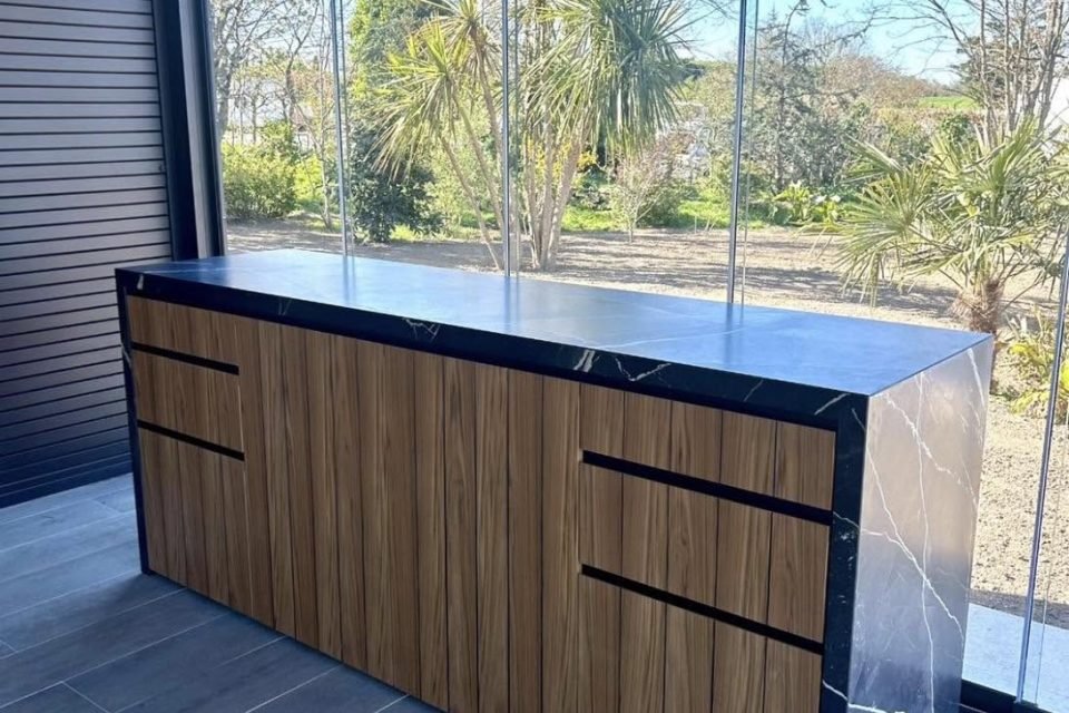 solid oak