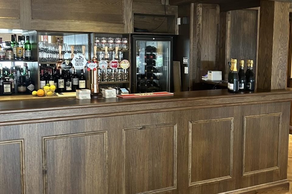 walnut veneer